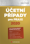 Účetní případy pro praxi 2020 - Vladimír Hruška