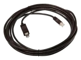 AXIS Venkovní síťový kabel RJ45 15 m / Síťový kabel / Venkovní provedení / Konektory RJ45 (5504-731)