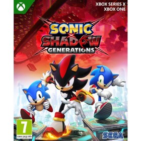 Sonic X Shadow Generations (Xbox One/ Xbox Series X)