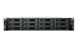Synology SA3410 / Intel Xeon D-1541 / 16GB DDR4 ECC / 12x HDD SAS/SATA slot / 2x10Gb LAN / 4x1Gb LAN / 2U (SA3410)