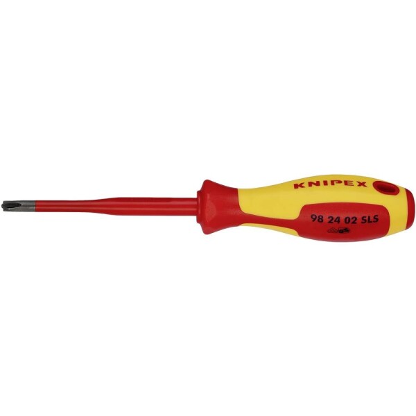 Knipex Knipex-Werk šroubovák plus/minus VDE, velikost PH 2, délka 100 mm