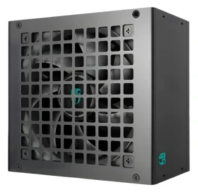 DEEPCOOL PQ1200G černá / Zdroj / 1200W / ATX 3.1 / 80 PLUS Gold / plně modulární / 120mm (R-PQC00G-FD1B-JGEU-V1)