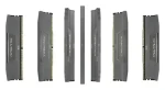 Corsair Vengeance 16GB (2x8GB) DDR5 5600MHz / Operační paměť / CL40 / DIMM / XMP / EXPO (CMK16GX5M2B5600Z40)