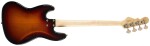 G&L Deluxe JB 3-Tone Sunburst, Pine, CR