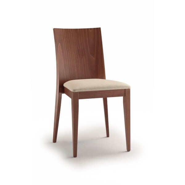 NábytekProNás Designová jídelní židle Kira 130 - stohovatelná STI-KIRA130