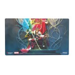 Hrací podložka Prime Playmat Magic: The Gathering Marvel Super Heroes - Loki Laufeyson