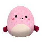 Squishmallows Růžový čtverzubec - Cricket 20 cm