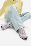 Tenisky Reebok CLASSIC AZ 100211390 Látkový materiál,Přírodní kůže (useň) - Semiš