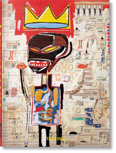 Jean-Michel Basquiat. 40th Ed. - Hans Werner Holzwarth