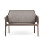 STIMA Plastová lavička NET BENCH STI-NET_BENCH