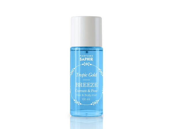 Saphir - BREEZE Sprej na tělo a vlasy Velikost: 100 ml