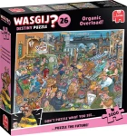 JUMBO Puzzle WASGIJ Destiny 26: Organické přetížení!