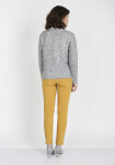Estelle SWE 121 Svetr Grey - MKMSwetters L