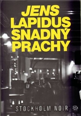 Snadný prachy Jens Lapidus