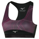 Běžecké Podprsenky Mizuno Alpha Graphic Bra J2GA270081 Velikost textilu: