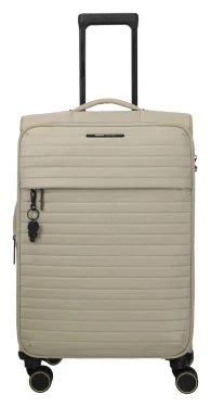 Travelite BARBARA Stepp M Satin nude 64/68 L TRAVELITE-91748-40