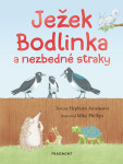 Ježek Bodlinka a nezbedné straky - Tereza Hepburn
