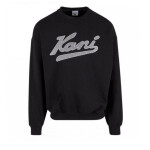 Karl Kani Varsity Palm Os Crewneck M PD00005661 mikina pánská m