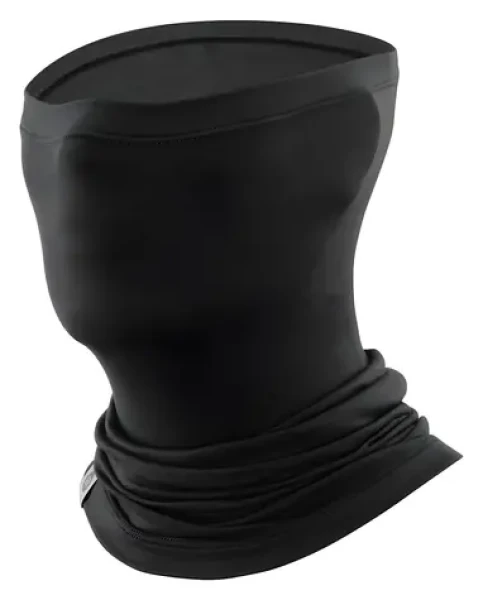 Rockbros YDWB005 černá / Cyklistický nákrčník / Tencel + vlna / Univerzální velikost