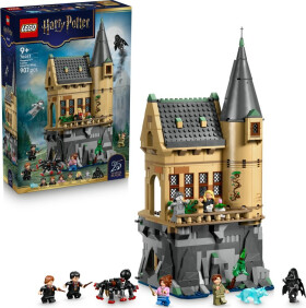 LEGO® Harry Potter™ 76463 Bradavický hrad: Křídlo s ošetřovnou - LEGO® Harry Potter™