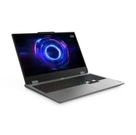 Lenovo LOQ 15IRX10 šedá / Notebook / 15.6" FHD / Intel Core i7-13645HX / 32GB / 1TB SSD / RTX 5050 8GB / Bez OS (83JE01JCCK)
