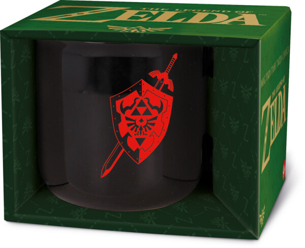 Hrnek keramický Zelda 410 ml - EPEE