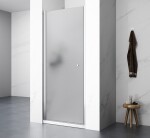 AQUALINE - PILOT otočné sprchové dveře 800 PT080W