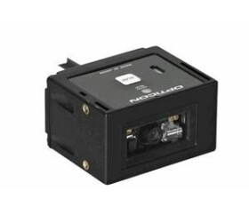 Opticon NLV-3101 RS-232 černá / fixní laserový snímač čárových kódů 1D a 2D (NLV-3101-R)