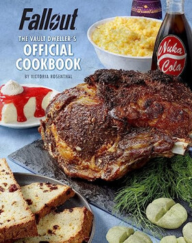 Fallout: The Vault Dweller´s Official Cookbook - Victoria Rosenthal