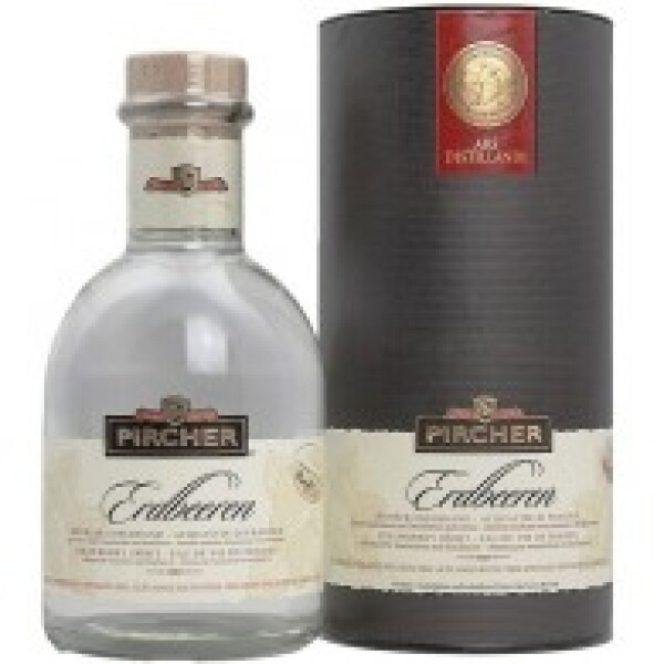 Pircher Erdbeeren 40% 0,7 l (tuba)