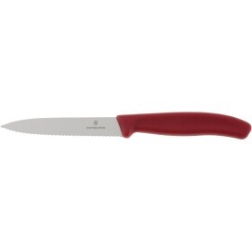 Victorinox 6.7731 Loupací nůž červená - Victorinox 6.7733 10 cm