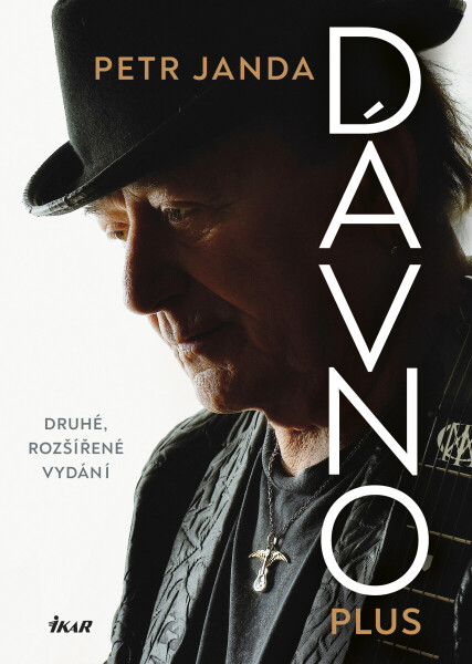 Petr Janda - Dávno plus - 2. roz.vyd. - Petr Janda