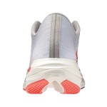 Mizuno dámská běžecká obuv Wave Rebellion Flash 3 White/Striking Coral/Iris Bloo
