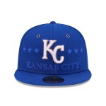 New Era Pánská kšiltovka Kansas City Royals MLB 2026 All-Star Game 59FIFTY Fitted Velikost: 7 1/8