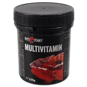 Repti Planet Doplňkové krmivo Multivitamin 125g (007-83002)