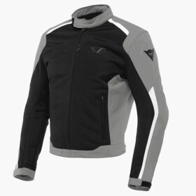 Dainese Hydraflux 2 Air D-Dry letní bunda šedá/bílá vel.52 - 54