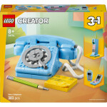 LEGO® Creator 3 v 1 31174 Retro telefon
