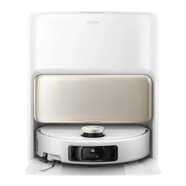 MOVA V50 Ultra Complete bílá / Robotický vysavač / 6400 mAh / 240000 Pa / 0.3l / LiDAR (RLV72LE-1)