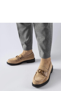 Mokasiny model 207637 Solea 36