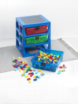 Organizér LEGO se třemi zásuvkami