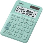 Casio HR-200 RCE stolní kalkulačka s tiskárnou, displej (počet míst) 12, na baterii, napájení ze sítě (volitelné), černá