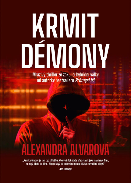 Krmit démony - Alexandra Alvarová