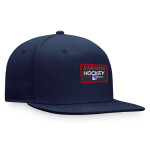 Fanatics Pánská kšiltovka New York Rangers NHL Authentic Pro Prime Flat Brim Snapback