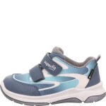 Dětské tenisky COOPER Blue/Light Blue GoreTex Superfit 1-006411-8040 - 27