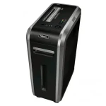 Fellowes 125i / Skartovač / Přímý řez / 18 listů / 230 mm / 53 L