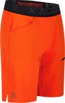 MONTURA Rise Bermuda, Orange velikost: M