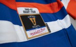 Mitchell & Ness Pánský dres Edmonton Oilers NHL Grant Fuhr #31 1986-87 Velikost: M