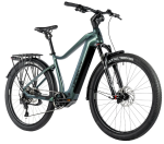 Leader Fox BEND pánské, rám 17,5" (M), model 2024-2, green - ZDARMA dopravné, odborná montáž a seřízení! (Záruka nejlepší ceny. Nakupujte u autorizovaného prodejce.)