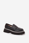 Mokasiny model 216322 Step in style 38