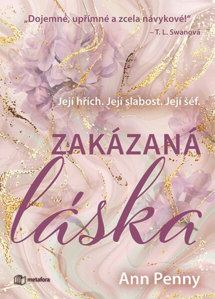 Zakázaná láska - Ann Penny